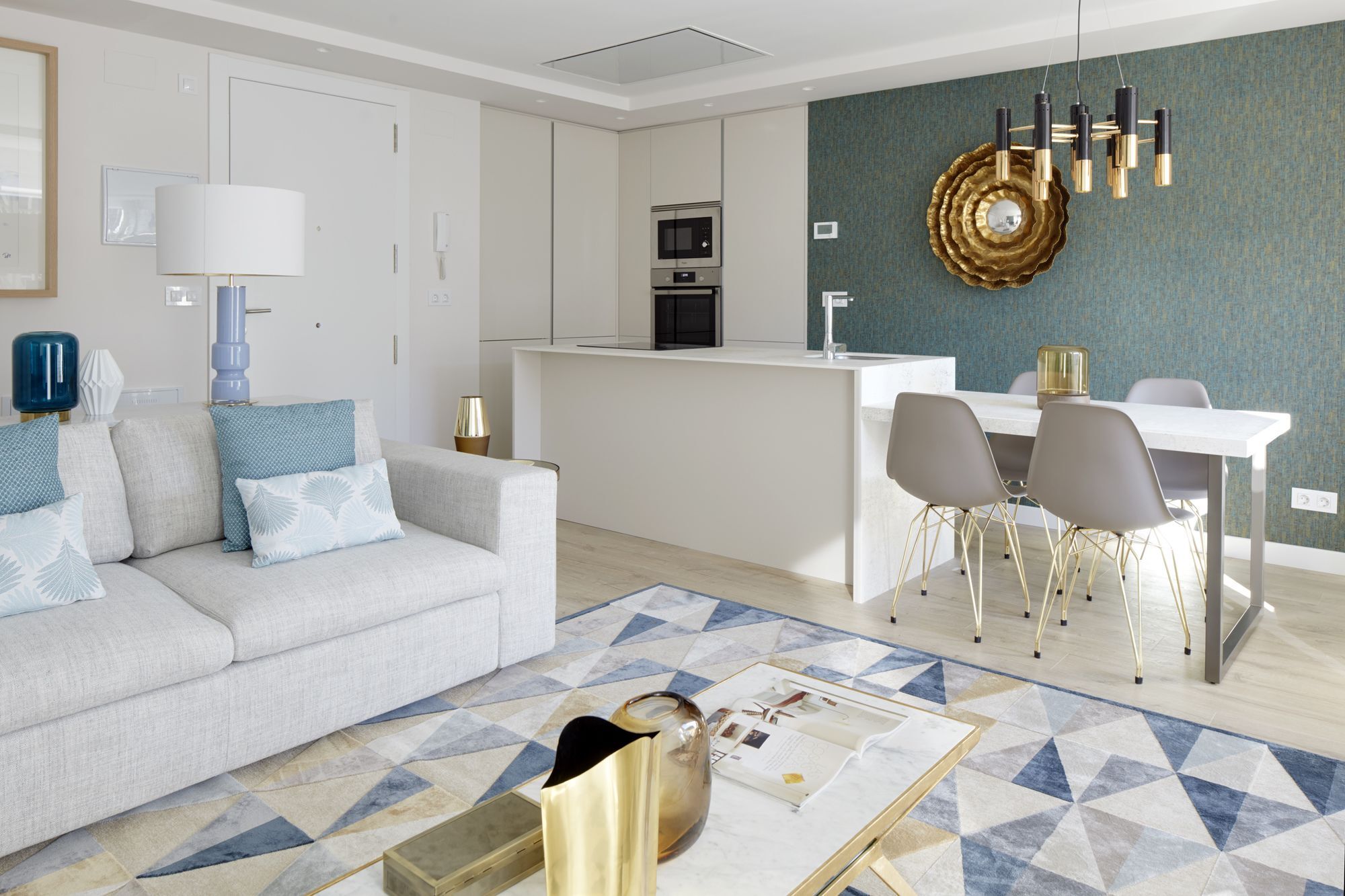 La Concha Attic By Feelfree Apartment