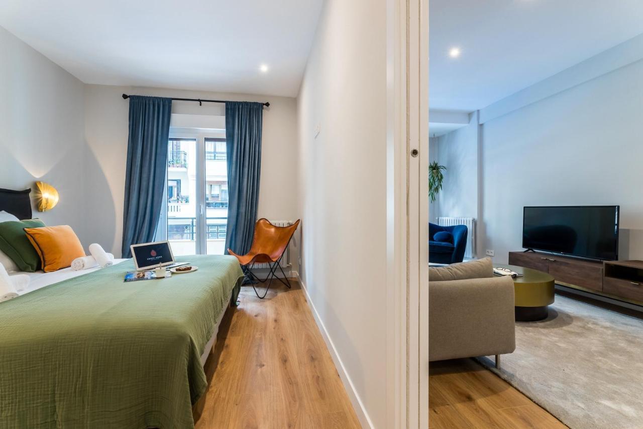 Apartment Gran Via By Sweet San Sebastián