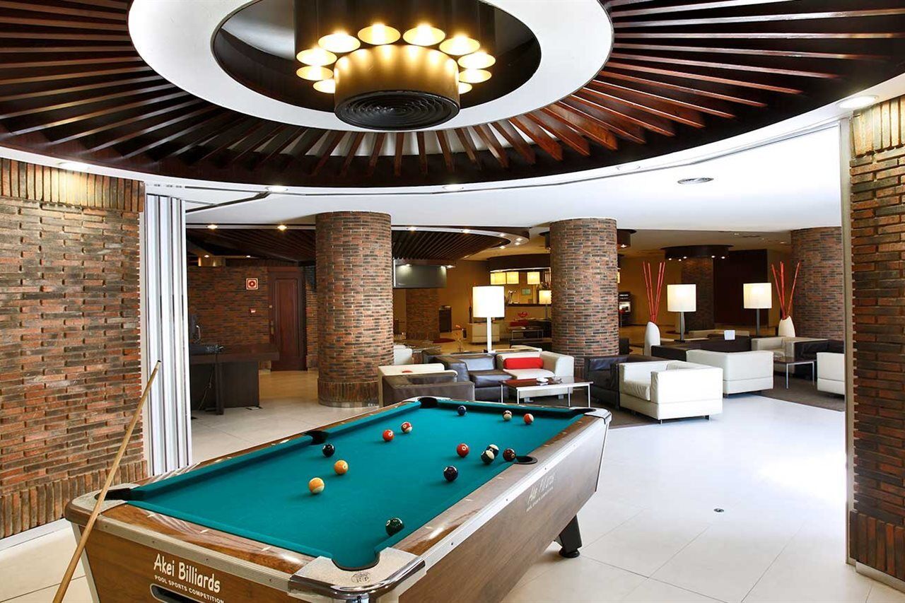 Hotel Barcelo Costa Vasca