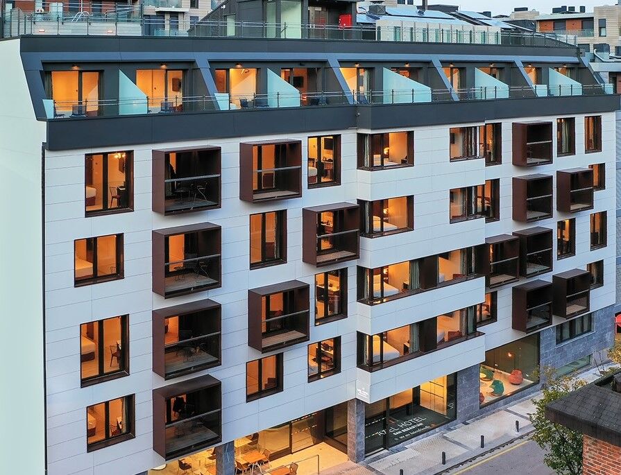 Axel - Adults Only Hotel San Sebastian