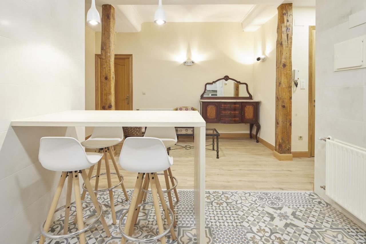 Apartment Geltoki - Basque San Sebastian