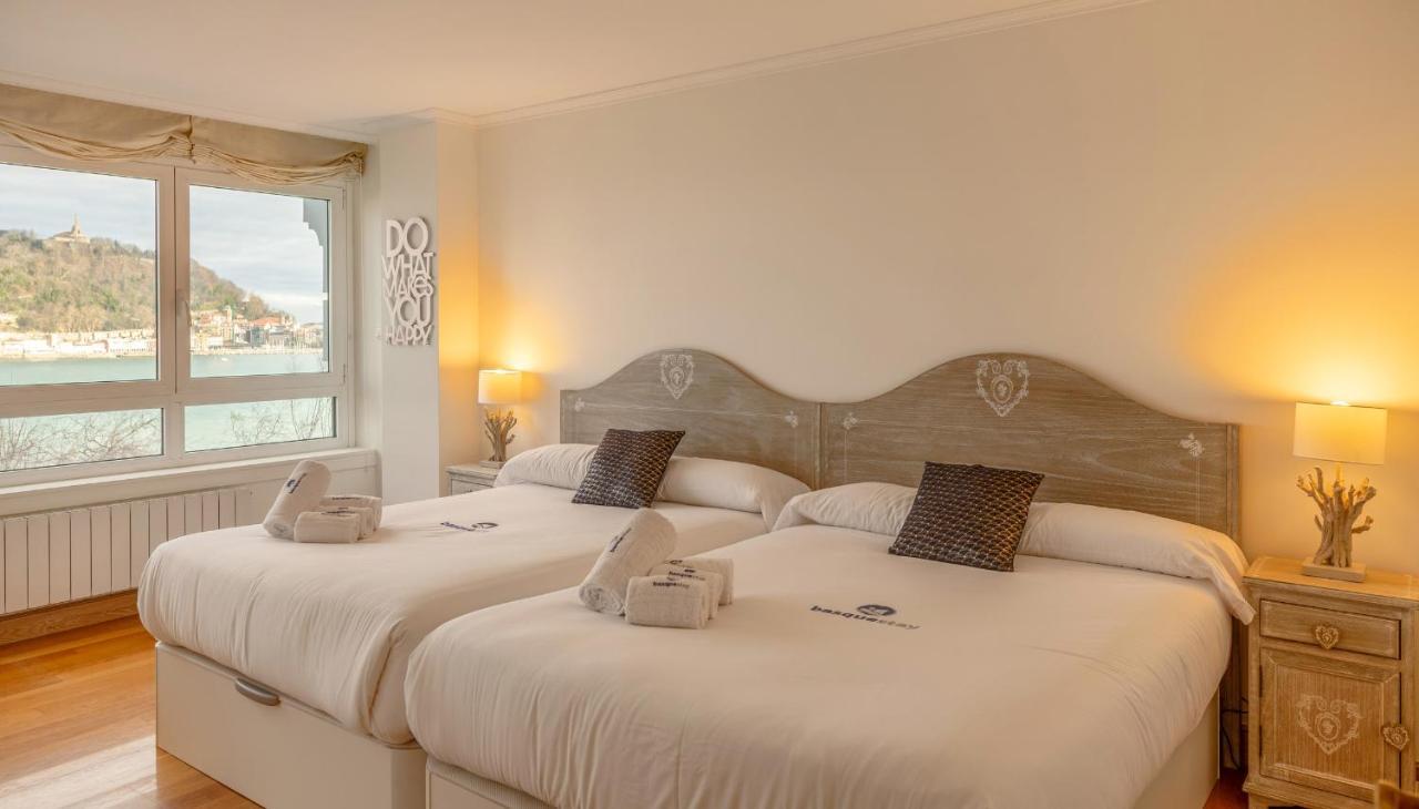 Maskortxo - Basque Apartment San Sebastian