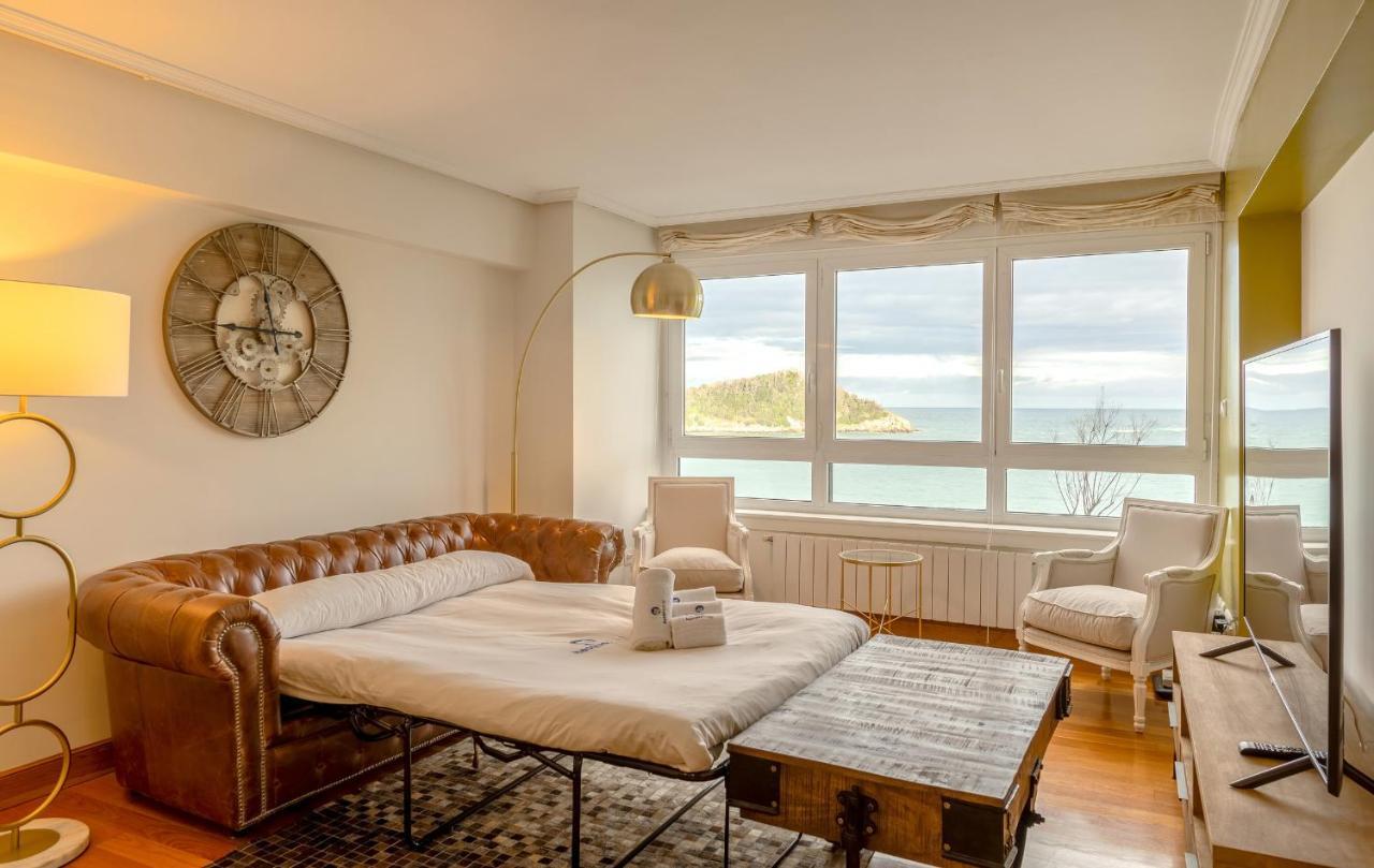 Maskortxo - Basque Apartment San Sebastian