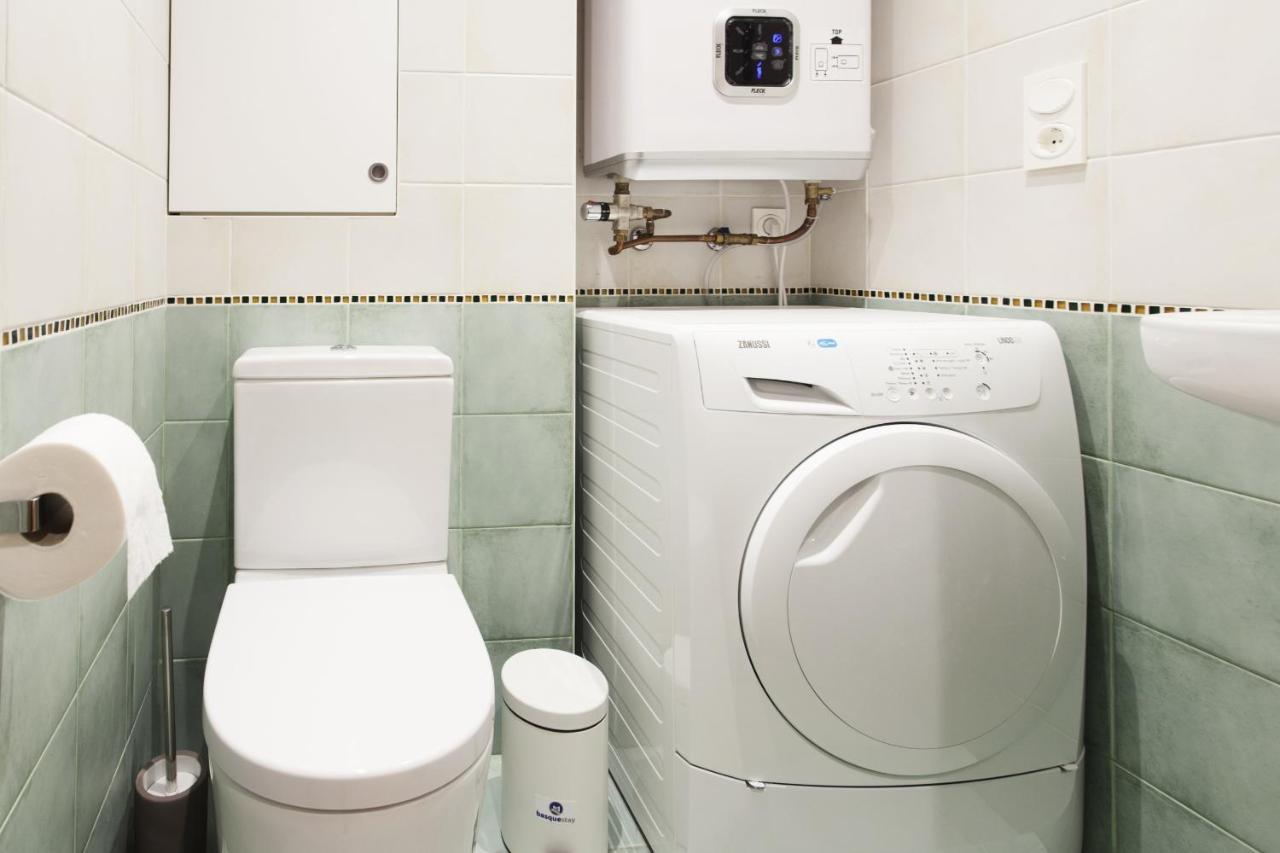 Zuhaitz - Basque Apartamento San Sebastián