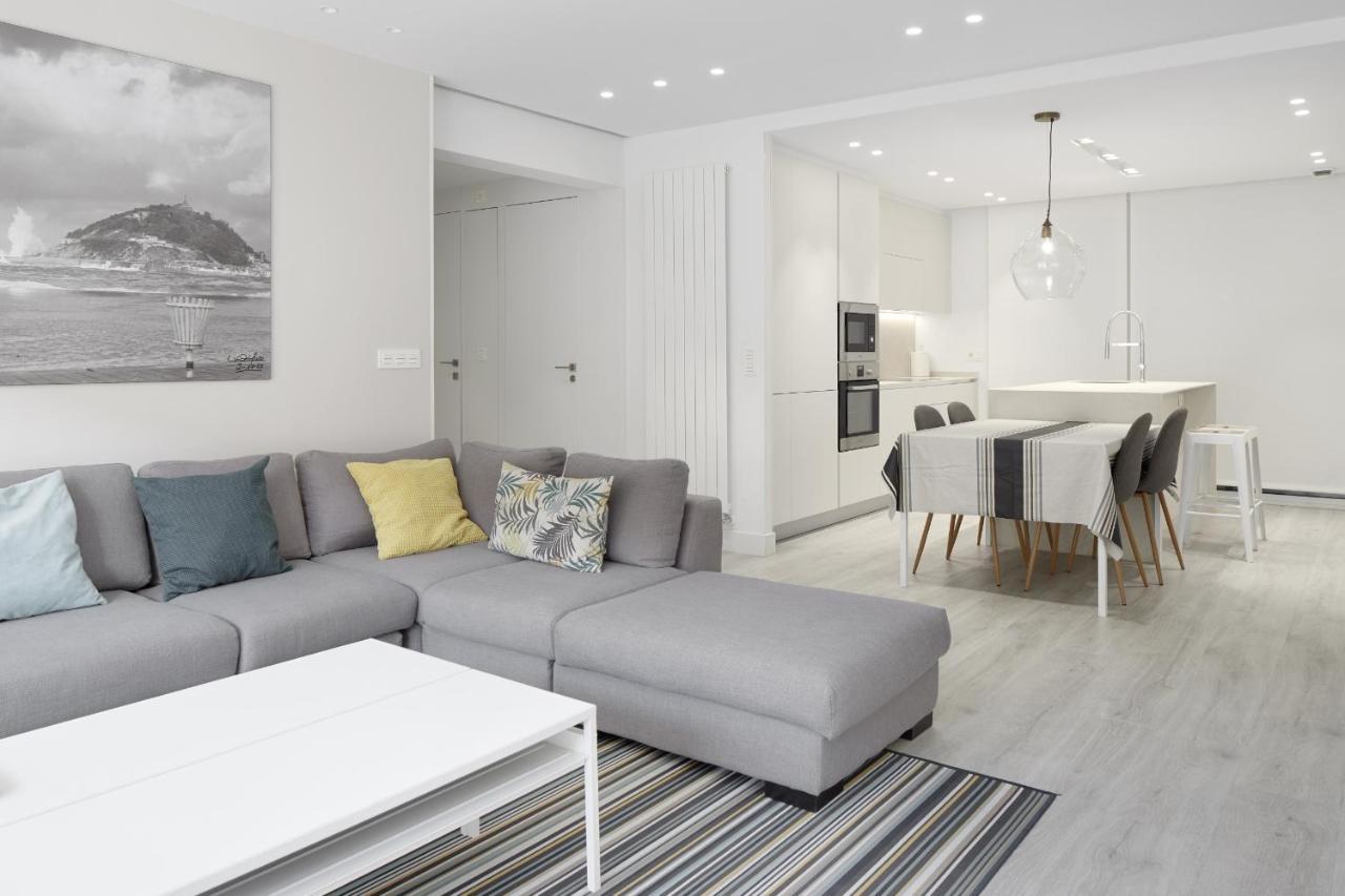 Apartment Kimu - Basque San Sebastian