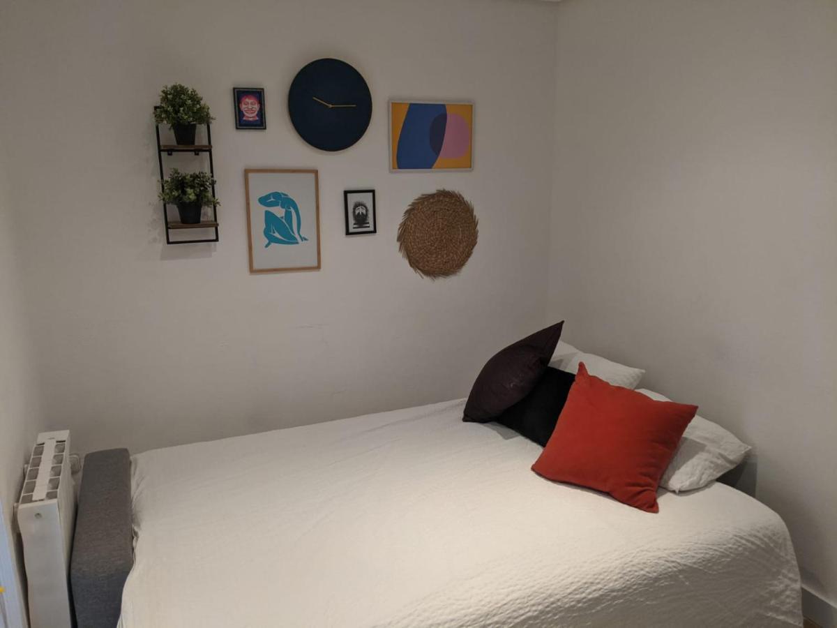 Privado En El Corazon De La Parte Vieja Appartement Saint-Sébastien