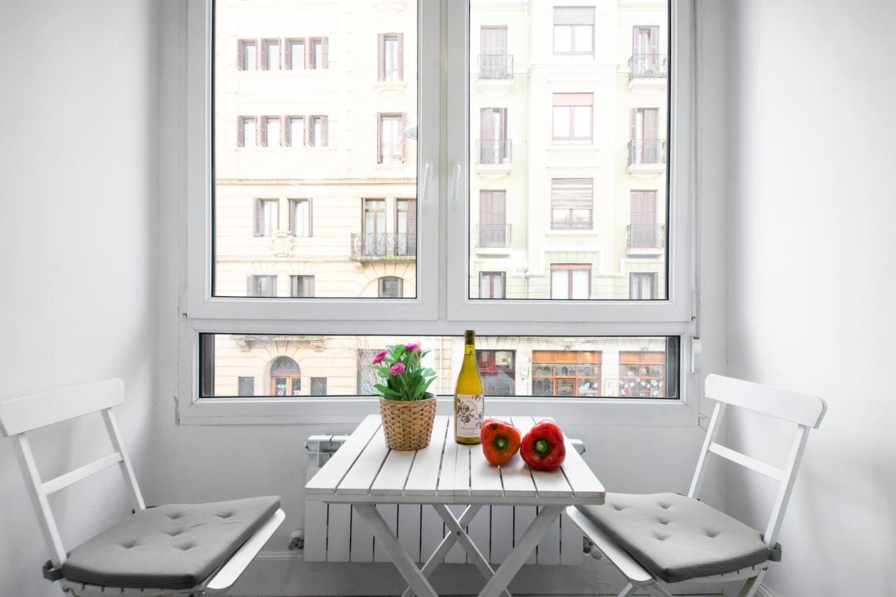 Apartamento Pinot Noir Apt. Surf&pintxos *