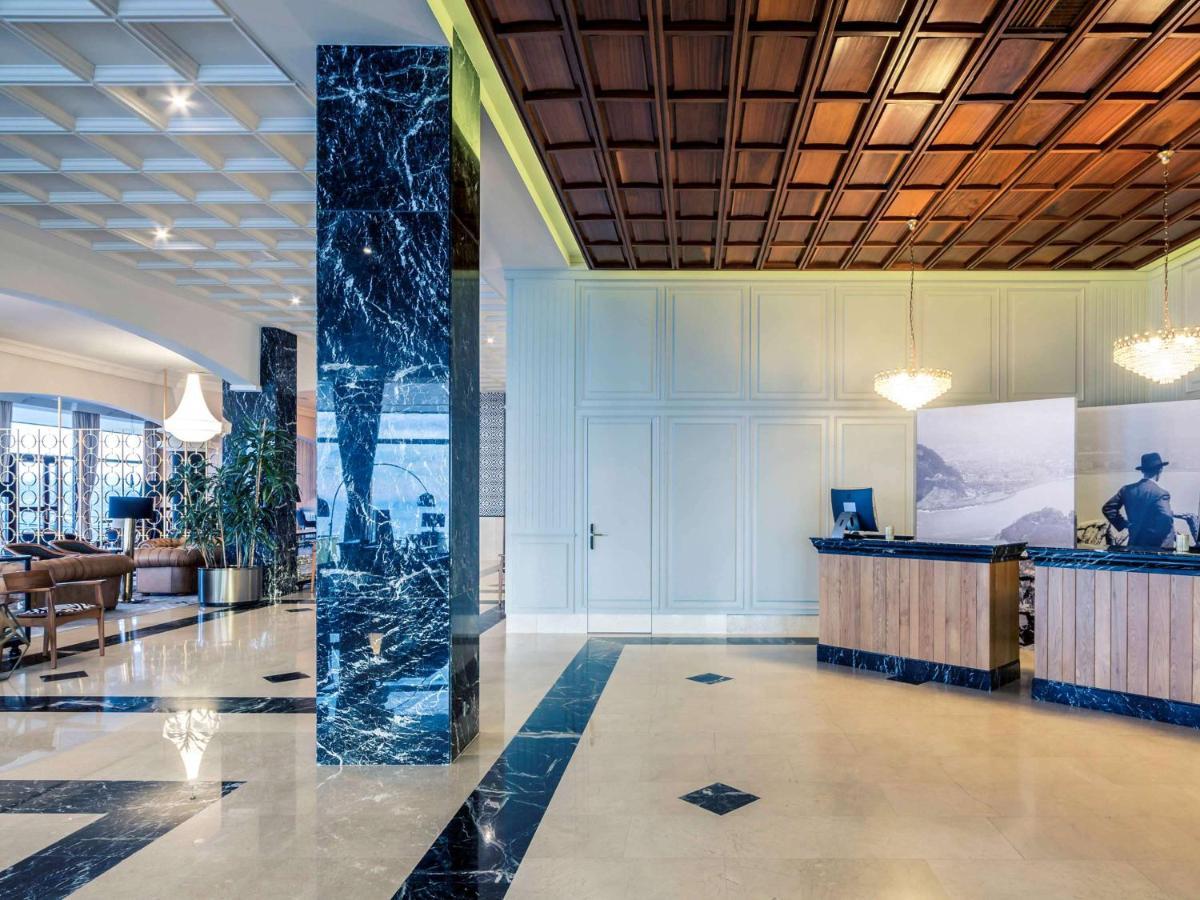 Mercure Monte Igueldo Hotel
